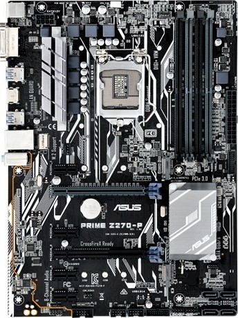 ASUS PRIME Z270-P