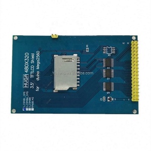 Das 3,5-Zoll-TFT-Farbbildschirmmodul 320 X480 kann direkt an die MEGA2560-Entwicklungsplatine ILI9486 anges ch lossen werden - Product Image 2