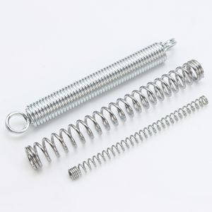 Thép không gỉ mở rộng rung bảng Pilates cải cách quần áo mùa xuân dây thép không đổi lực lượng lò xo - Product Image 1