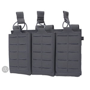 โคโยต์สีน้ําตาลสําหรับเข็มขัดมาใหม่กลางแจ้ง Chaleco Tactico เกียร์ยุทธวิธีนิตยสารกระเป๋า <span class=keywords><strong>Molle</strong></span> กระเป๋า - Product Image 2