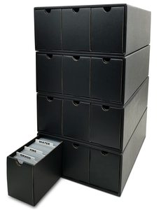 折り畳み式カードボックス段ボールトレーディングカード収納ボックスカスタマイズ - Product Image 3