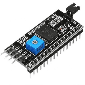 Hot Sale I2C Serial Interface Adapter modul für LCD 1602/2004
