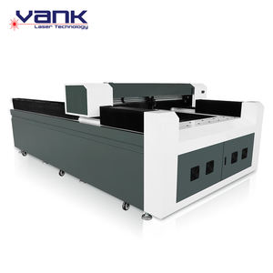 Mesin pemotong pengukir CO2, Laser 150W 200W 300W 1325, daya tinggi CO2 untuk memotong dan mengukir - Product Image 3