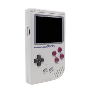Hot Raspberry Pi CM4 Spiele konsole Retro flag GPi Case 2 Konsole Spiele konsole