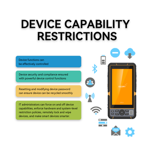 Safeuem Enterprise Management <strong>Software</strong> App Install/Uninstall Remote Device Lock System-Level Restriction Policy Mac OS Supported - Product Image 6