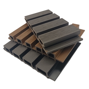 External Wall Clad Wall <strong>Cladding</strong> Siding Board Colour Wall <strong>Cladding</strong> Flexible Tiles for Villa - Product Image 1