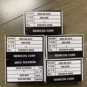 NEMICON Encoder OSS-05-2HC/036-02-2HC/006-2-2M/03-2M für Servomotor - Product Image 5