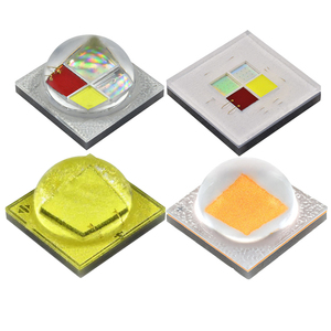 CREEs XLamps XM-L LEDチップXML Gen 2カラーHD高密度/XML Gen2カラーHI高強度RGBWホワイトXML2 XML3 XMLDCL 5050 - Product Image 1