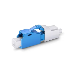 High Quality 10db Fixed Male-Female LC/UPC Fiber Optic Connector Attenuator 4G Network Compatibility <strong>Excellent</strong> Price Factory