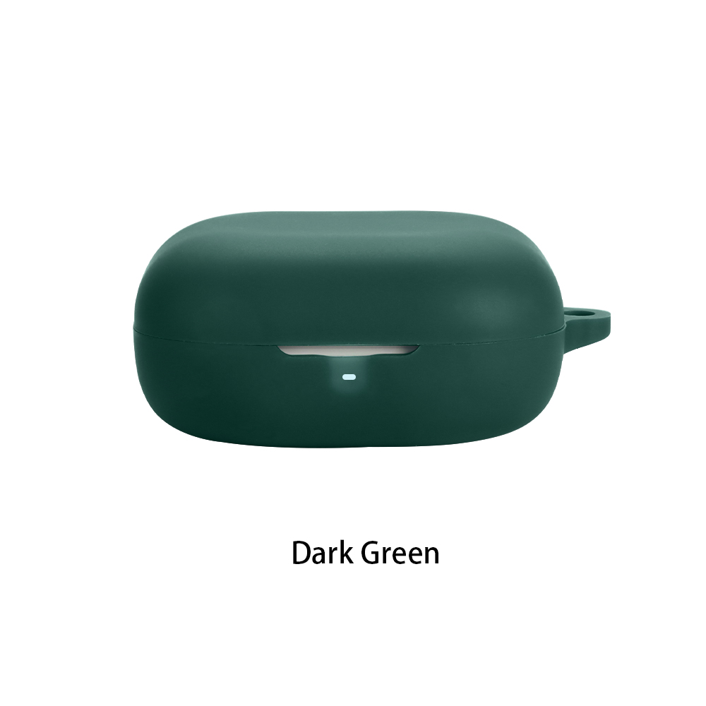 Dark green+Protective case