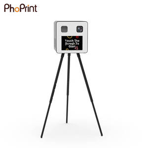 High Quality Portable Light Weight Touch Screen Party Selfie <strong>Photo</strong> Booth - Product Image 2