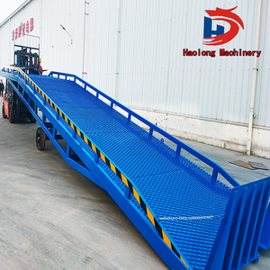 Good Price Exported Type Roller <strong>Loading</strong> Ramp Ramps Load <strong>Containers</strong> Ramp Machinery Load With Factory Prices - Product Image 3