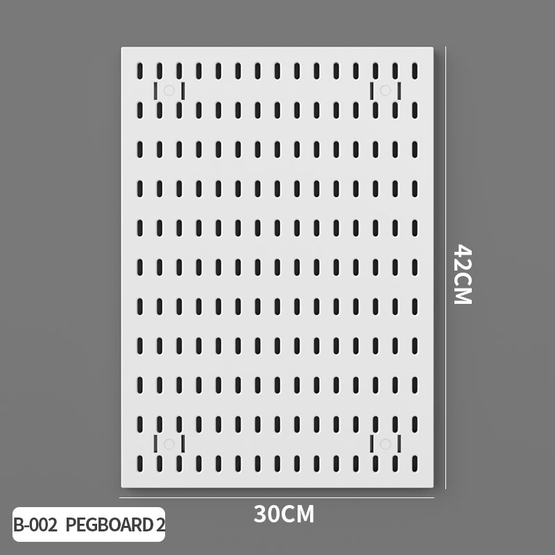 B-002 Pegboard 2 30*42cm