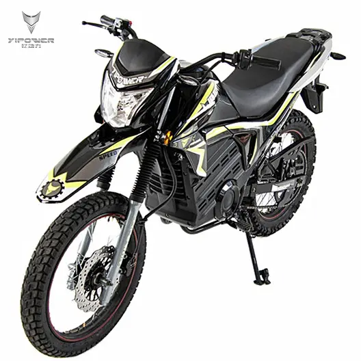 2023 Koolstofvezel Race Motorfiets Snelle Lithiumbatterij 72V 50ah Volwassen Off-Road Motorfietsen