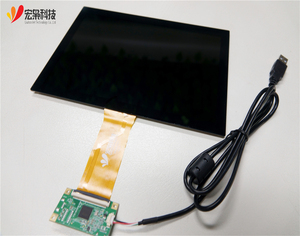 Touch screen raspberry pi 3 da 10 pollici con display lcd tft 1280x800 - Product Image 1