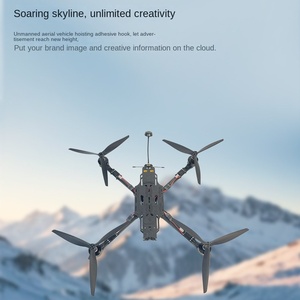 KLESM 15 inç FPV geçişi uçak insansız hava aracı karbon lehim makinesi uzun menzilli büyük yük kapasitesi doğrudan fabrika - Product Image 3