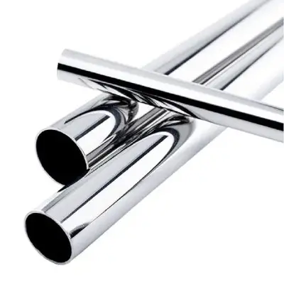 Miglior prezzo di fabbricazione della fabbrica in acciaio inox 304 316 201 saldato tubo decorativo