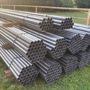 API 5L X52 ps1 SSAW LSAW石油套管用ERW钢管/桥梁用纵向焊接钢管 - Product Image 3
