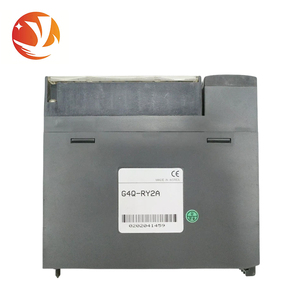 Hochwertige industrielle Automatisierung Plc Pac dedizierte Controller mit G4Q-RY2A Plc Logic Programming Controller