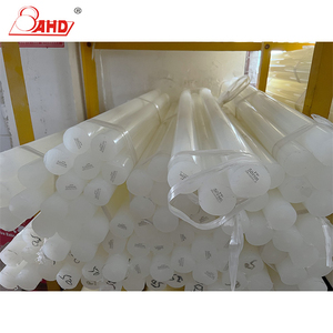 Thanh Và Thanh Polyamide Tròn Bằng Nhựa Polypropylene Cứng Cường Độ Cao Kỹ Thuật Rắn <span class=keywords><strong>Uhmwpe</strong></span> Tùy Chỉnh - Product Image 2