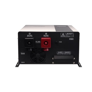 12000w12kwハイブリッド純粋正弦波48Vソーラーハイブリッドインバーター