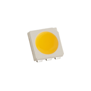 Vanfun High Quality <strong>5050</strong> SMD <strong>LED</strong> Chip 0.2W Warm White Light Emitting 6000-6500K Color Temperature Single Red Color 3V/<strong>9V</strong>/6V - Product Image 2