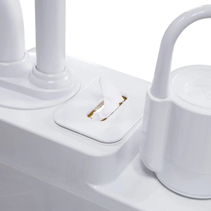 Professional Dental Chair Unit with LED Oral Light, <strong>Computer</strong> Control <strong>System</strong> &amp; Rotatable Bowl - Product Image 6