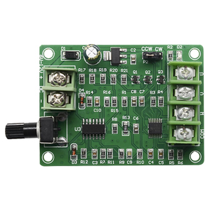 DC motore Brushless scheda Driver velocità scheda di controllo ottico disco rigido Controller motore 7V-12V per motore disco rigido - Product Image 4