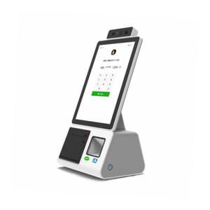 10.1&quot; Touch Screen China Cheap Cash Register Electronic Payment Machine with Face Payment and QR Code Payment