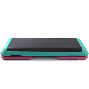 KWO egzersiz eğim popüler platformu adım eğitmen ekipmanları egzersiz Fitness ayarlanabilir ticari 30Cm platformu aerobik Step - Product Image 2