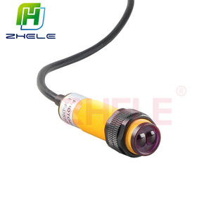 拡散反射センサーE3F-DS10C4赤外線光電C1近接センシングスイッチ3ワイヤ10CM無近接センサー - Product Image 3
