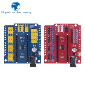 TZT NANO V3.0 adattatore prototipo di scudo e UNO multiuso scheda di espansione per arduino - Product Image 4