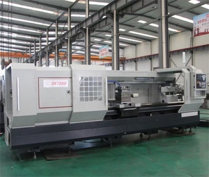 Machine avec tour de filetage, lit incliné en acier inoxydable, <span class=keywords><strong>CNC</strong></span> - Product Image 4