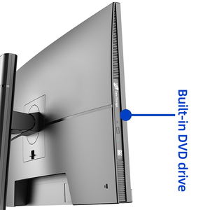 Vendita di prodotti per computer all-in-one da 23.8 pollici i3 i5 i7 i9 per computer desktop tutto in uno per ufficio e ufficio - Product Image 3