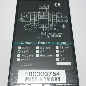 Controlador de temperatura FOTEK con salida de relé 48*48mm Salida de fábrica en Stock Taiwán - Product Image 3