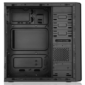 ATX-Computer gehäuse mit gebürsteter Frontplatte, Computer teile - Product Image 6