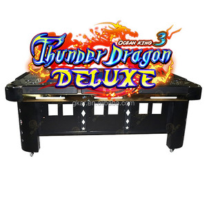 2025 популярные игры контроллер Android рыба Охота игра Гром Дракон Deluxe - Product Image 6