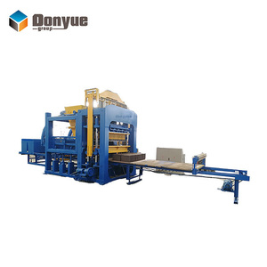 Máquina de bloque de hormigón ligero, máquina de ladrillo automática, precio - Product Image 2