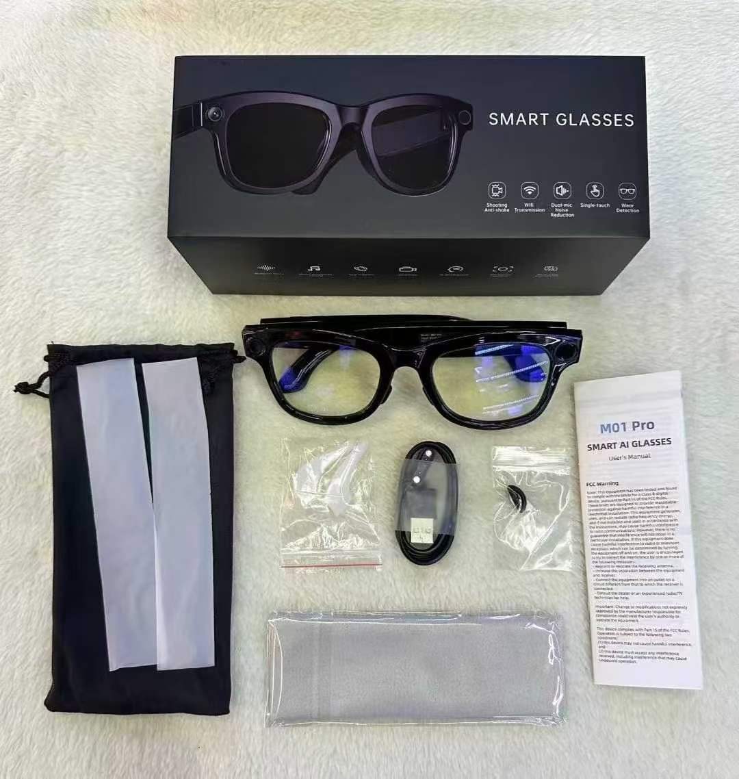 Lentes antirrayos azules