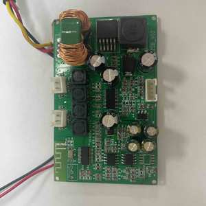 LED回路 & プールチラーソリューションBLDC WiFiコントローラボード用のカスタム多層PCB - Product Image 2