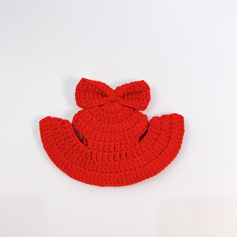 Big red bow