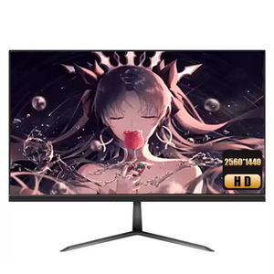 2k Gaming <strong>Monitor</strong> 165hz 27inch Curved Led <strong>Monitor</strong> 24 Inch Gaming <strong>Display</strong> Screen Screen <strong>Display</strong> <strong>Monitor</strong> PC <strong>Display</strong> - Product Image 1
