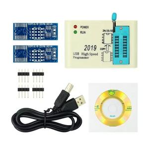 EZP2019 prezzo di fabbrica più recente versione EZP 2019 ad alta velocità USB SPI programmatore Support24 25 93 EEPROM 25 Flash BIOS Chip + 5 Socket - Product Image 3