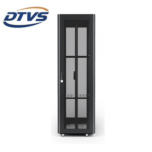 DTVS Cabinet di rete 1200MM Deep Server Rack 42U acciaio robusto 1500KG di carico per centri dati di rete - Product Image 4