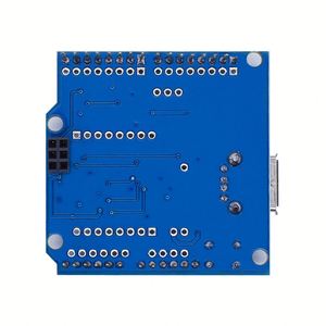 WAVGAT USB Host Shield 2.0 Erweiterungs karte Kompatibel mit AD K für MEGA - Product Image 5