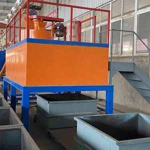 Cement <strong>Block</strong> Making <strong>Machine</strong> Manufacturing Plant Polystyrene Brick Making <strong>Machine</strong> Production <strong>Line</strong> - Product Image 3