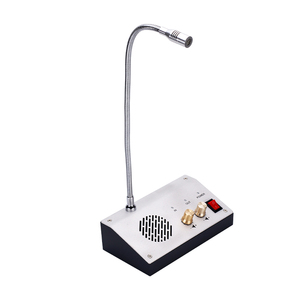 Easy <strong>Installation</strong> 2 Way Anti-Interference Intercommunication Microphone Window Speaker <strong>Intercom</strong> <strong>System</strong> - Product Image 4