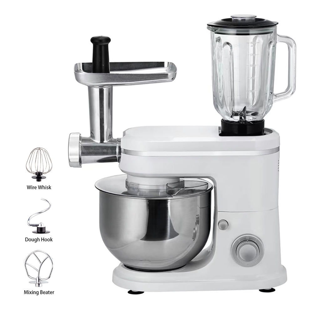 3 in 1 White 6L 1000W