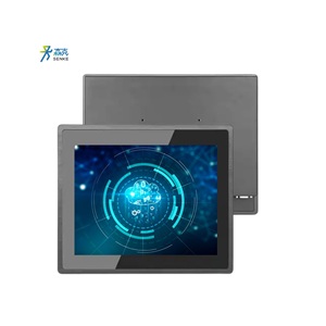 Senke Embedded/Wand halterung 17 Zoll PCAP Touchscreen Industrieller LCD-Monitor Ip65 Wasserdichter LCD-Monitor - Product Image 4