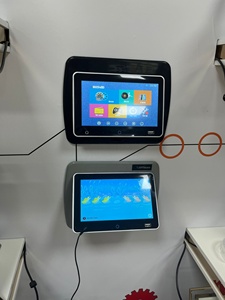 Bus Vod <strong>Monitor</strong> 7 Inch Android/bus Seat Back Advertising Display - Product Image 6
